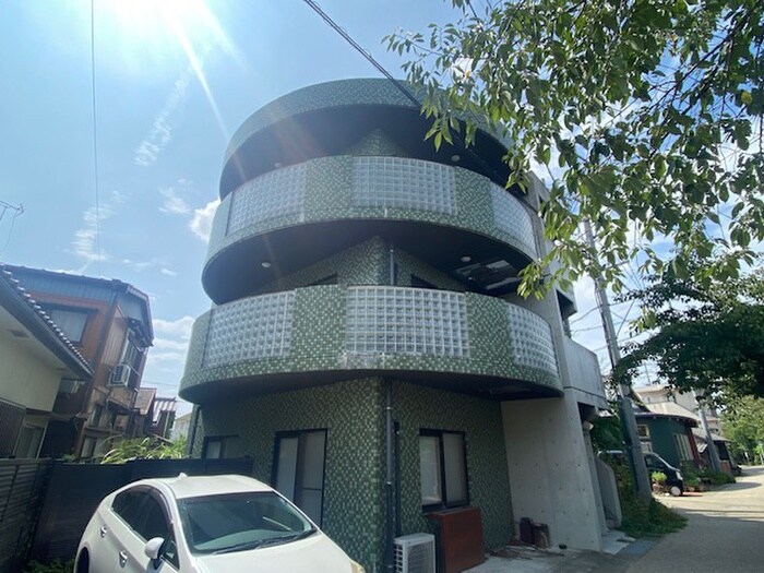 さくら館の物件外観写真