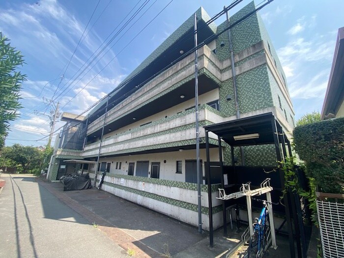 さくら館の物件外観写真