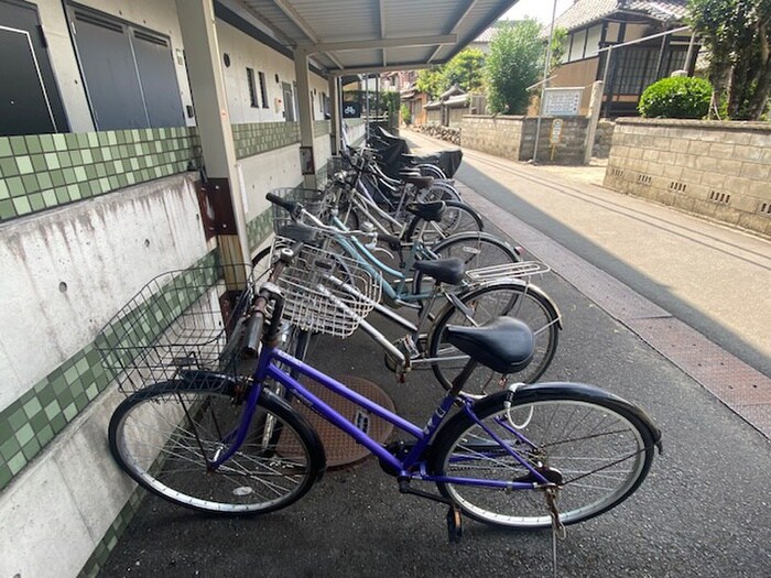 さくら館の物件外観写真