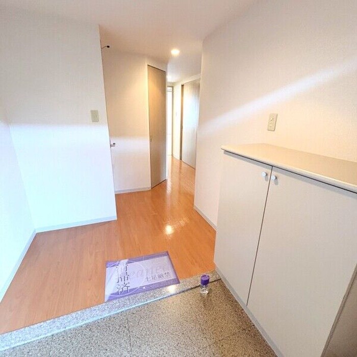 ソーラスフロント富船の物件内観写真