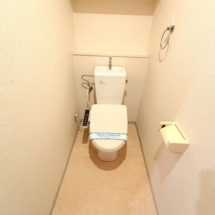 ソーラスフロント富船の物件内観写真