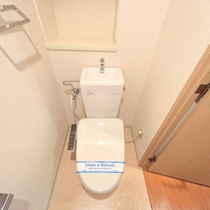 ソーラスフロント富船の物件内観写真