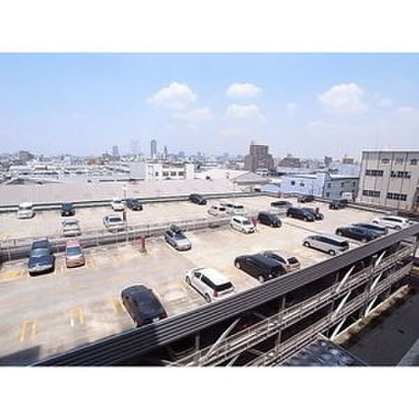 ソーラスフロント富船の物件外観写真