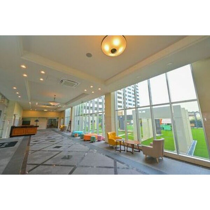 ソーラスフロント富船の物件外観写真