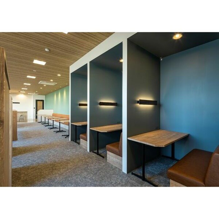 ソーラスフロント富船の物件外観写真