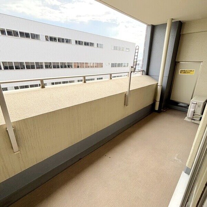 ソーラスフロント富船の物件内観写真