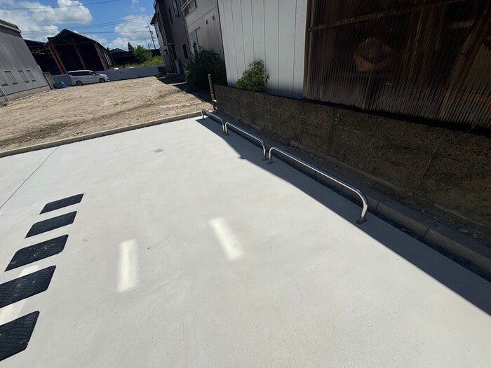 Jack uchisaiwai Ⅰの物件外観写真