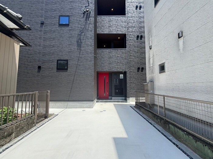 Jack uchisaiwai Ⅰの物件外観写真