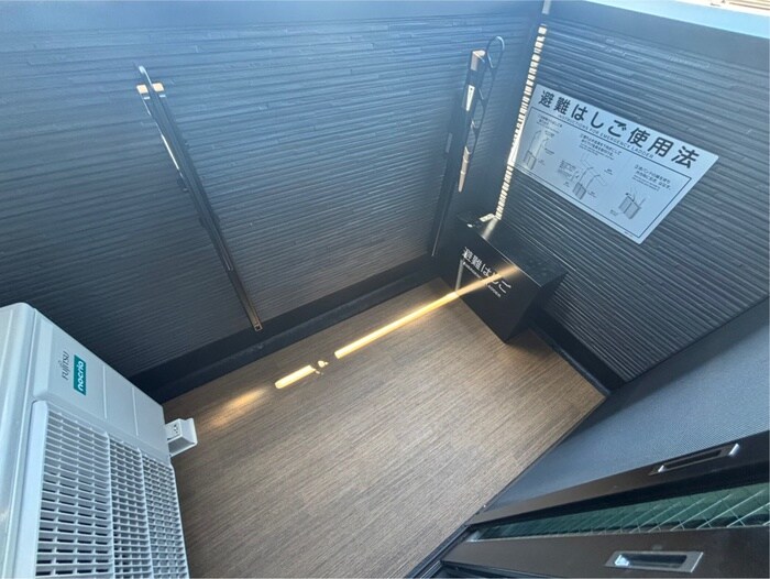 Jack uchisaiwai Ⅰの物件内観写真