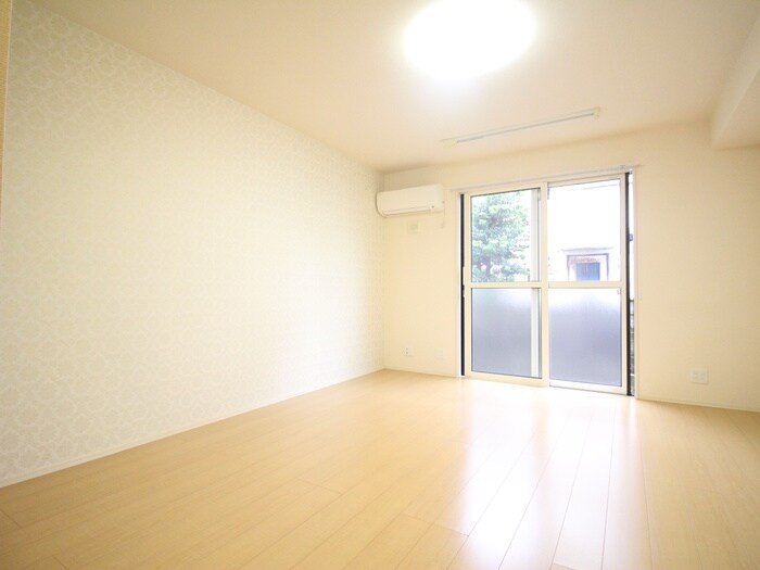 ボンジュール本陣の物件内観写真