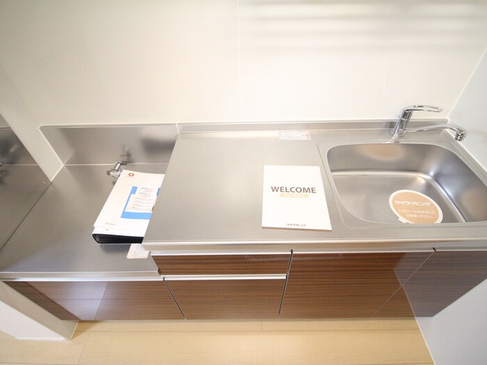 ボンジュール本陣の物件内観写真