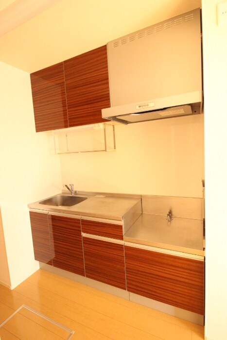 ボンジュール本陣の物件内観写真