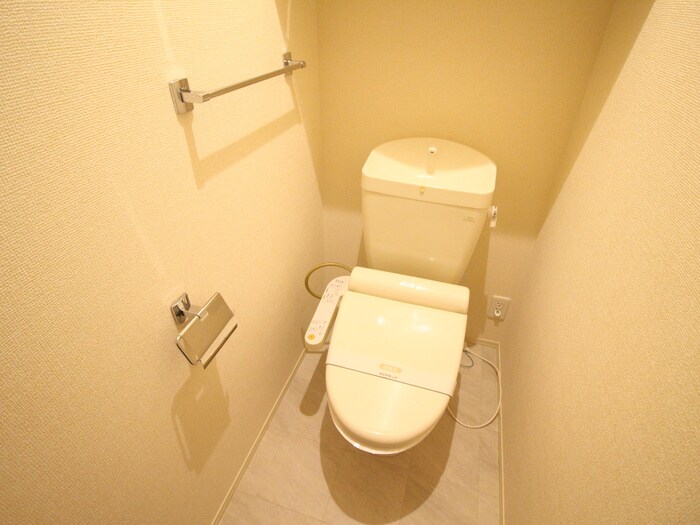 ボンジュール本陣の物件内観写真