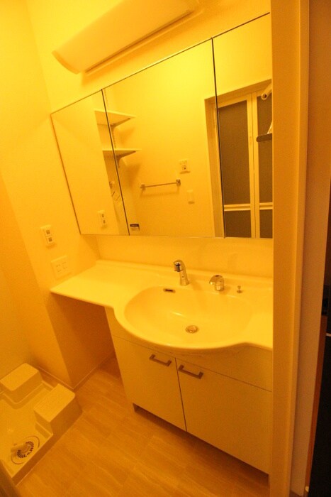 ボンジュール本陣の物件内観写真