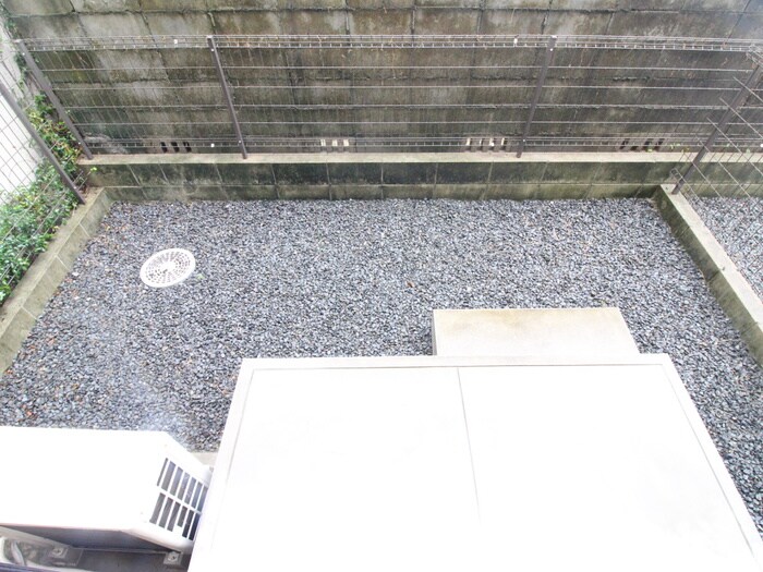 ボンジュール本陣の物件内観写真