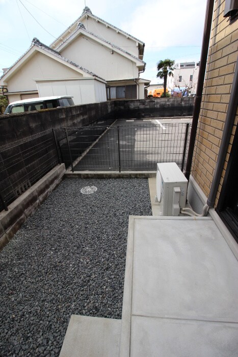 ボンジュール本陣の物件内観写真