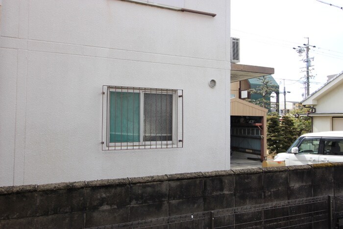 ボンジュール本陣の物件内観写真