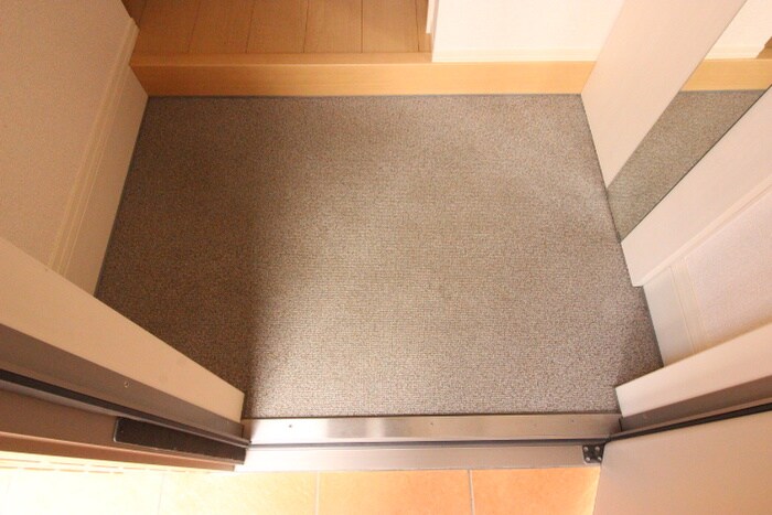 ボンジュール本陣の物件内観写真