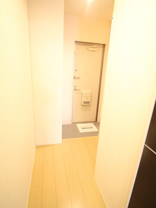 ボンジュール本陣の物件内観写真