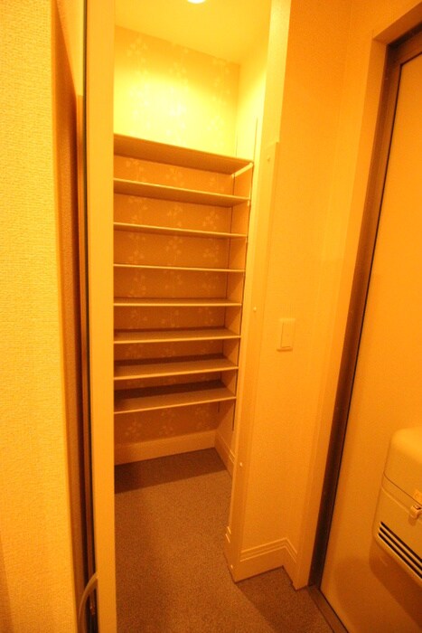 ボンジュール本陣の物件内観写真