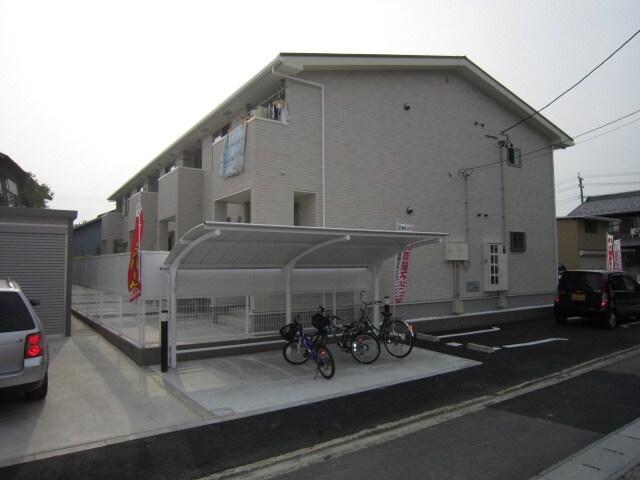 ソ－レプレッソの物件外観写真