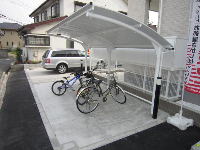 ソ－レプレッソの物件外観写真