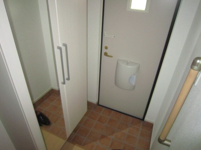 ソ－レプレッソの物件内観写真