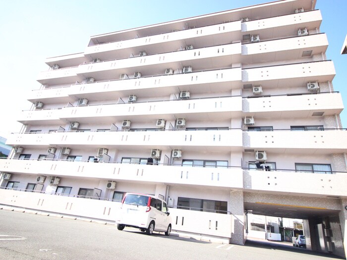 ウエストヒルズＭＡＲＵＫＡの物件外観写真