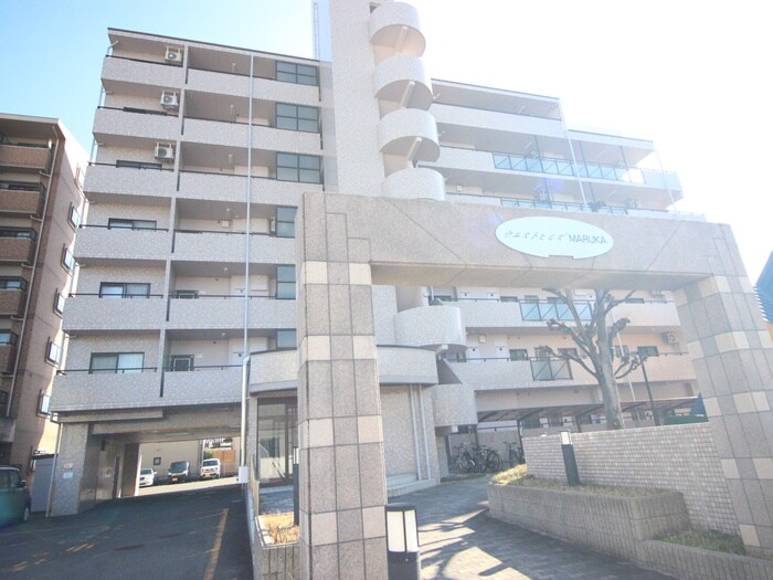 ウエストヒルズＭＡＲＵＫＡの物件外観写真