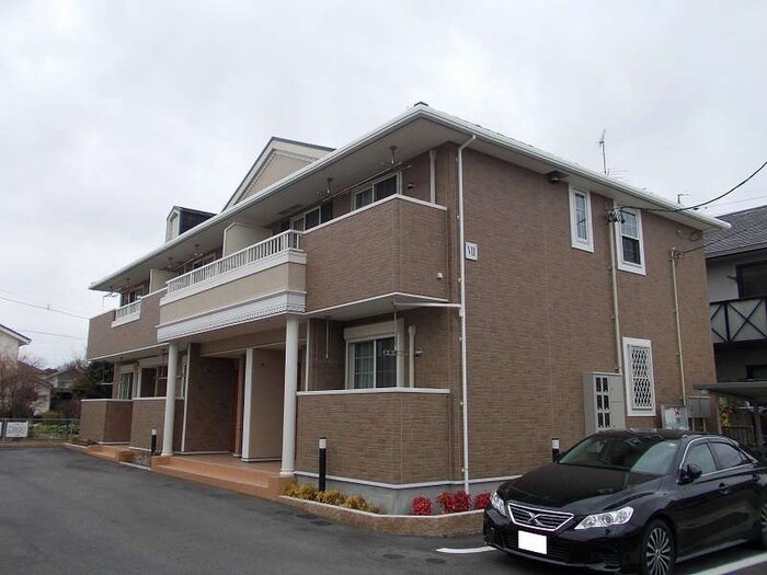 アドーラ木曽川Ⅶの物件外観写真