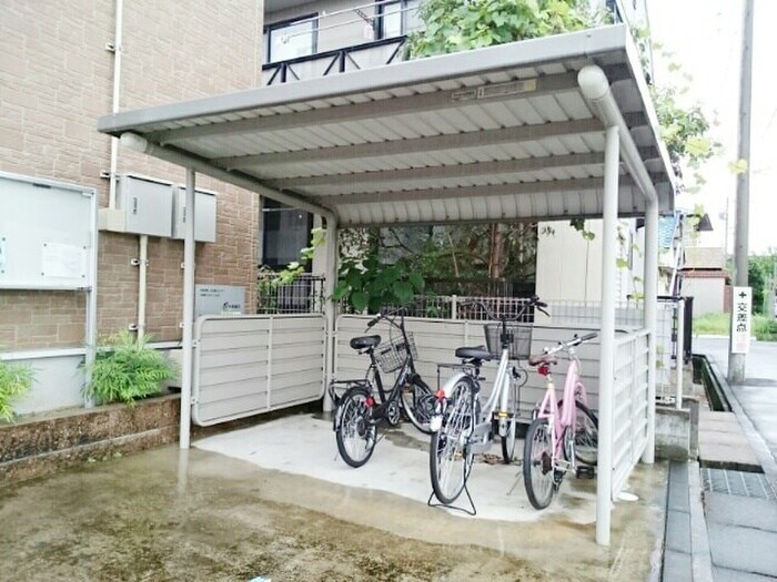 アドーラ木曽川Ⅶの物件外観写真