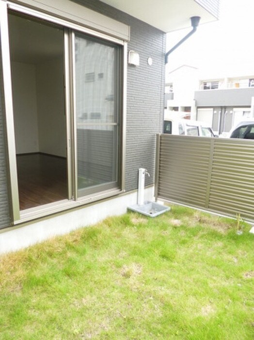 ジェミニｉ北棟の物件内観写真