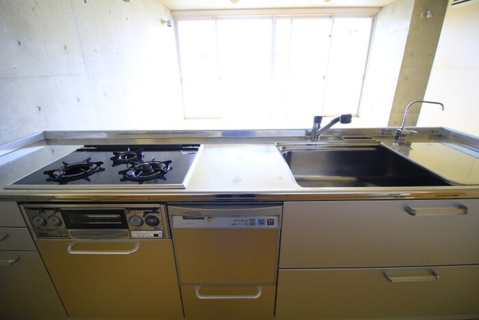 ＶＩＳＣＯＮＴＩ覚王山(２０１)の物件内観写真