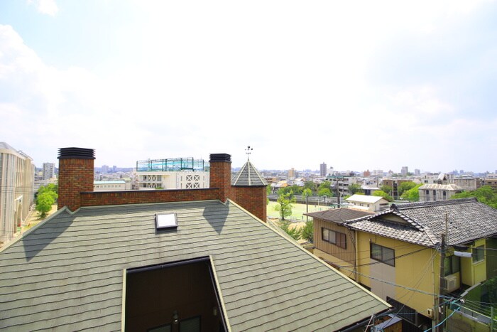 ＶＩＳＣＯＮＴＩ覚王山(２０１)の物件内観写真