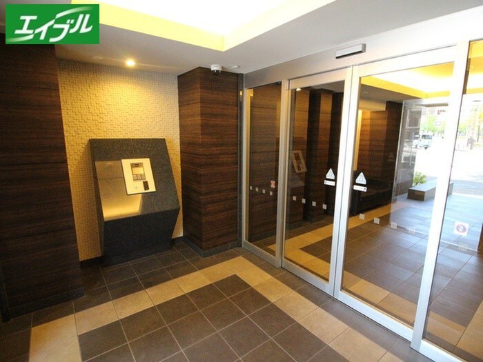 プレサンスジェネ葵（404）の物件外観写真