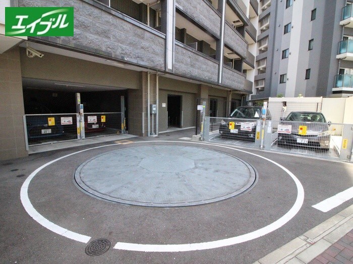 プレサンスジェネ葵（404）の物件外観写真