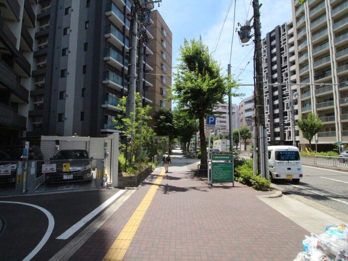 プレサンスジェネ葵（404）の物件外観写真