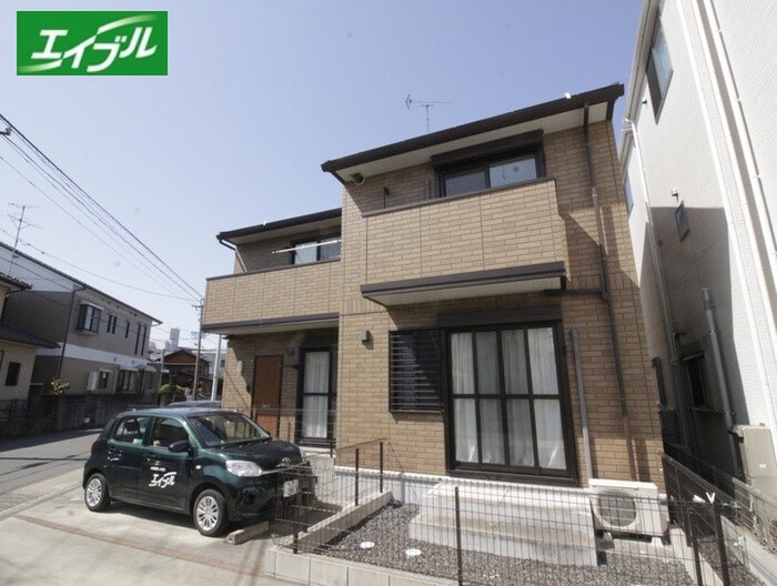 YMC駈上の物件外観写真