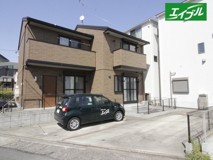 YMC駈上の物件外観写真