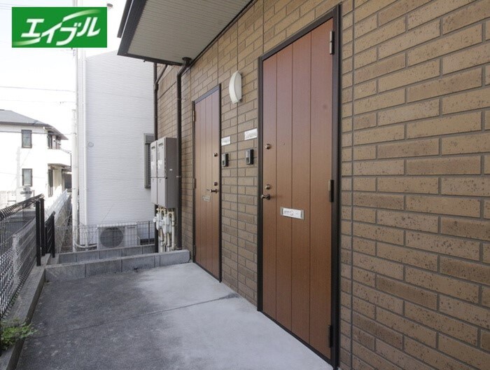 YMC駈上の物件外観写真