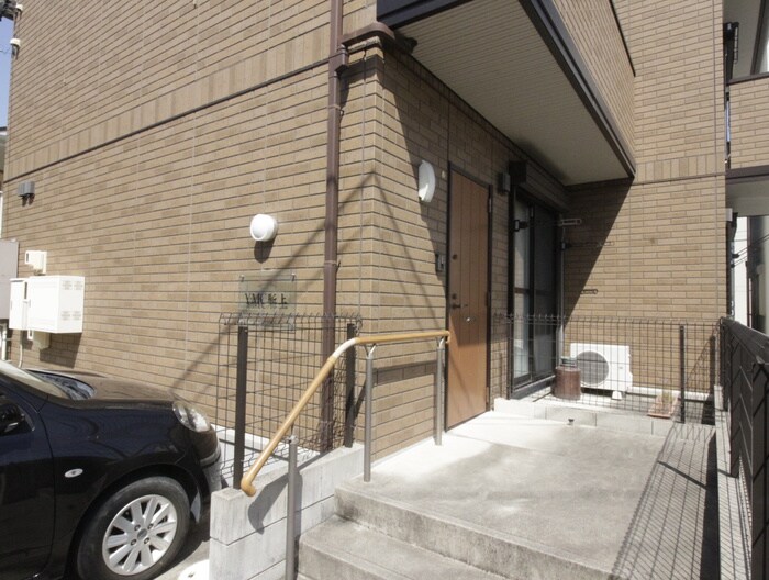 YMC駈上の物件外観写真