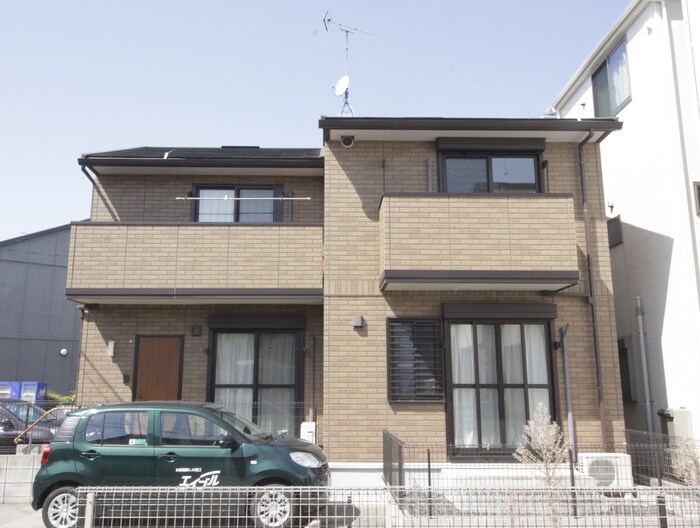 YMC駈上の物件外観写真