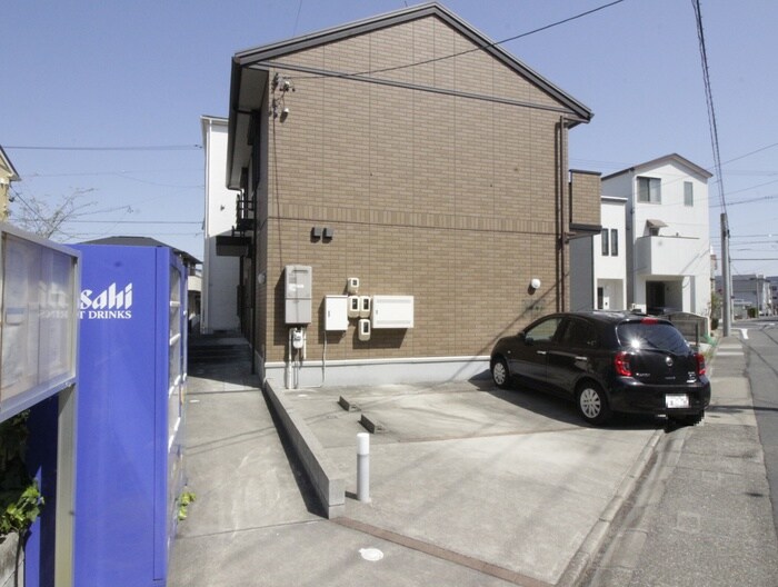 YMC駈上の物件外観写真