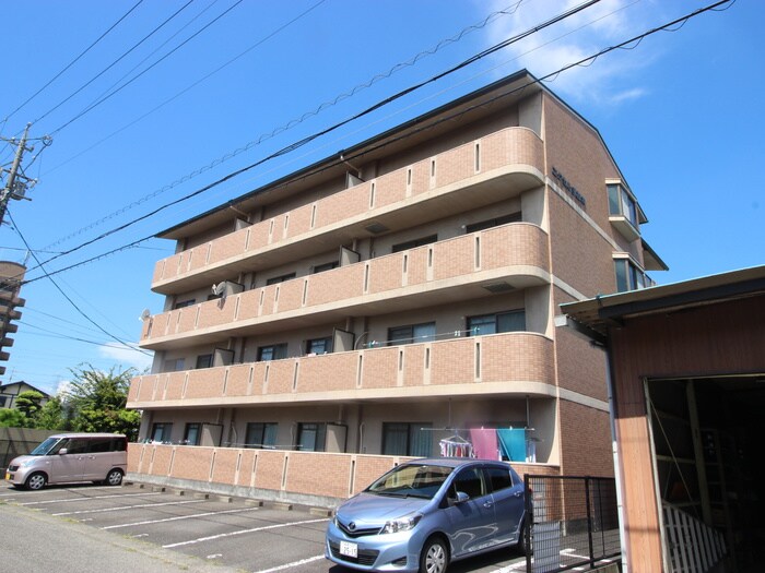 エクセル多加木の物件外観写真