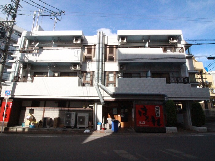 スタスィオン一社の物件外観写真