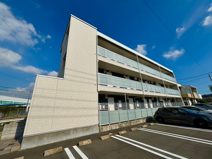 リブリ・グランステート野田新町の物件外観写真