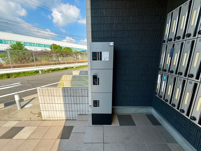 リブリ・グランステート野田新町の物件外観写真