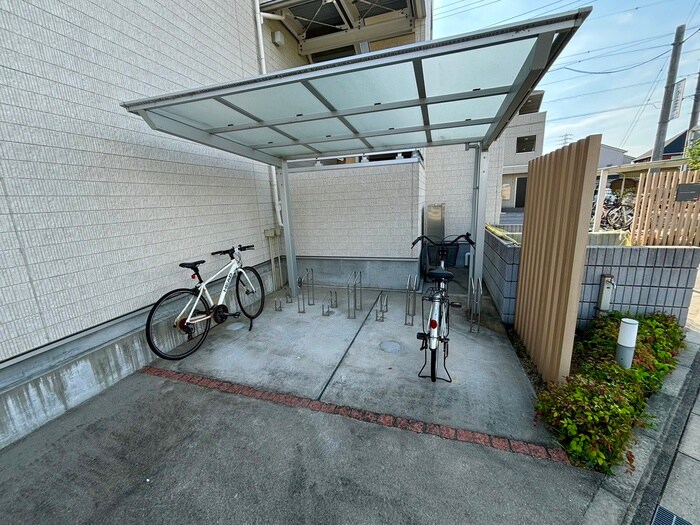 リブリ・グランステート野田新町の物件外観写真