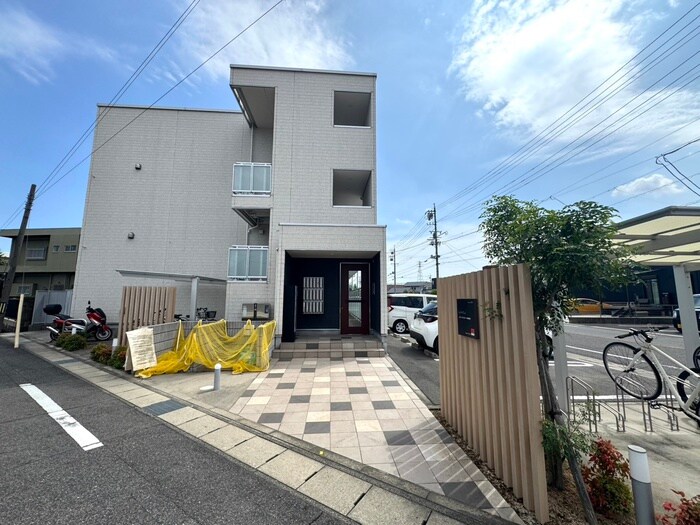 リブリ・グランステート野田新町の物件外観写真