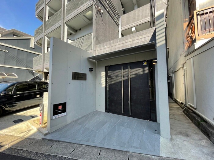 ジオステージ本山の物件外観写真